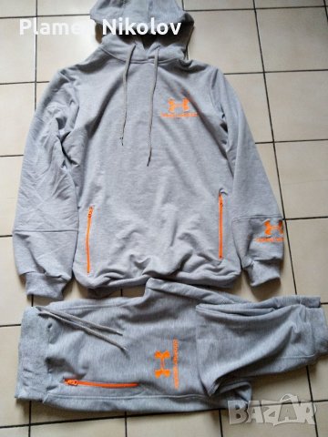 МЪЖКИ СПОРТНИ ЕКИПИ от памук или полиамид , снимка 6 - Спортни дрехи, екипи - 35911434