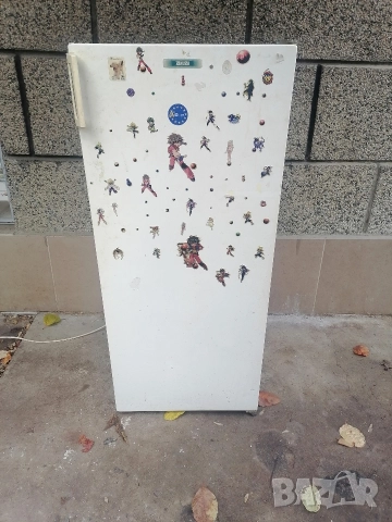 хладилник zanussi