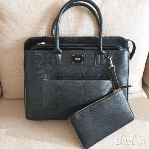 Дамска бизнес чанта Parfois, снимка 3 - Чанти - 52646279