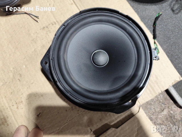 комплект озвучение харман кардон OEM MERCEDES W204 OM651 2014, снимка 11 - Части - 54307173
