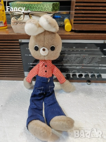 Стара кукла , снимка 7 - Колекции - 51827437