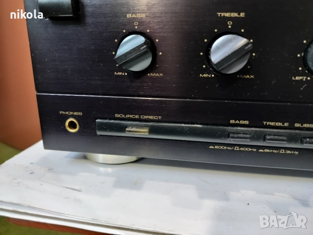 Предусилвател UHER UPA 1000-договаряне, снимка 6 - Ресийвъри, усилватели, смесителни пултове - 54088633