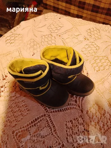 Детски ботуши, снимка 2 - Бебешки боти и ботуши - 48132307