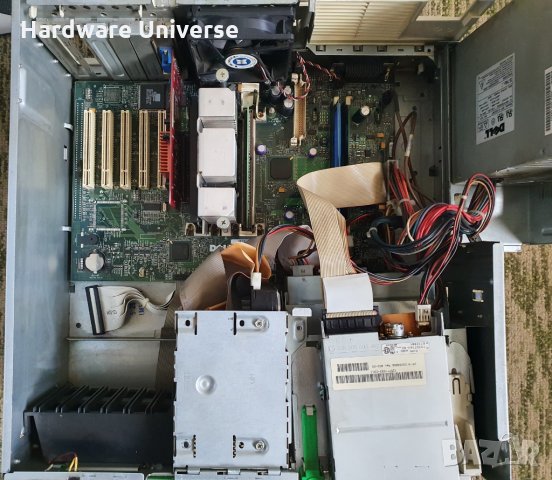 DELL Precision 220, снимка 6 - Геймърски - 31684398