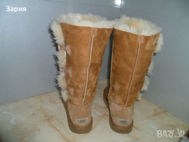 UGG оригинални ботуши №39, снимка 9 - Дамски ботуши - 52838870