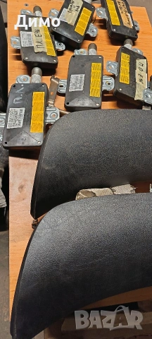 аербег AIRBAG Табло врата бмв е46 bmw e46 , снимка 2 - Части - 49963639