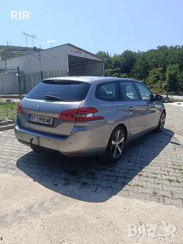 Peugeot 308 T9 2.0 HDI, снимка 4 - Автомобили и джипове - 56264772