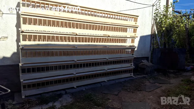 Хранилки за гълъби