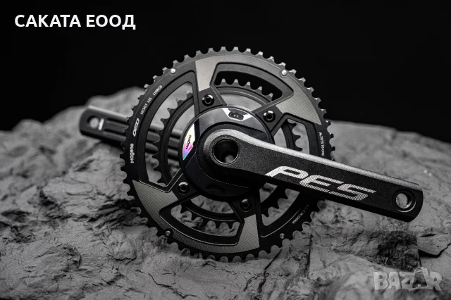 Magene PES P515 Сензор за сила с курбели, снимка 9 - Аксесоари за велосипеди - 51278492