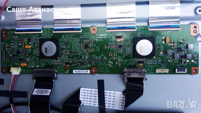 Panasonic TX-50AXW804 дефектен Main Board ,TNPA5937 2P ,TNPH1100 2A ,V500DK1-CKS1 ,V500K1-KS2 Rev.HA, снимка 16 - Части и Платки - 37231711
