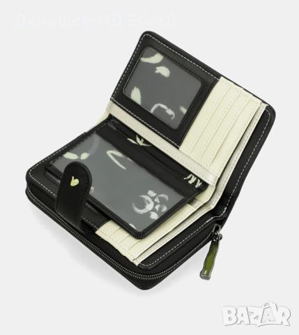 Портфейл Anekke Memories Towanda 40879-909, снимка 4 - Портфейли, портмонета - 54190274