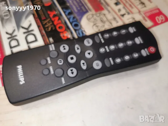 PHILIPS CDR/CD REMOTE ВНОС SWISS 2108260747, снимка 5 - Други - 55746113
