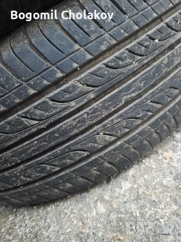4 бр летни гуми SUNFULL 195/65R15, снимка 7 - Гуми и джанти - 56247183