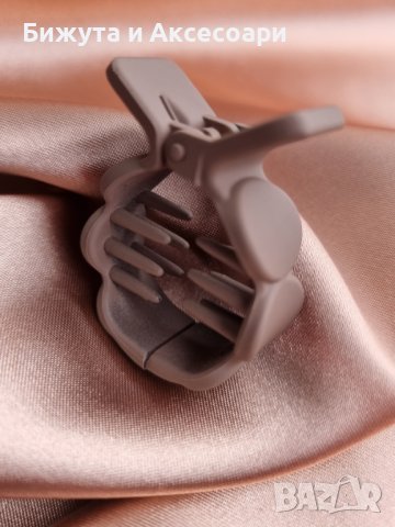 Кафява шнола за опашка, снимка 1