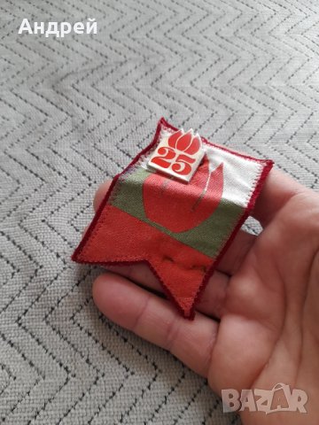 Стара емблема и значка, снимка 2 - Колекции - 44450147