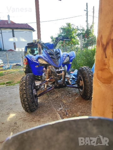 Atv Yamaha Yfm Raptor 350 , снимка 9 - Мотоциклети и мототехника - 51824491