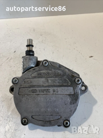 Вакуумна помпа за Mercedes Clk W209 200 Kompressor (2005) A2712301165