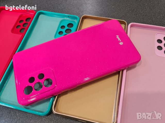 Samsung Galaxy A52 , A52s , Samsung Galaxy A72  силиконови гърбове, снимка 7 - Калъфи, кейсове - 33770928