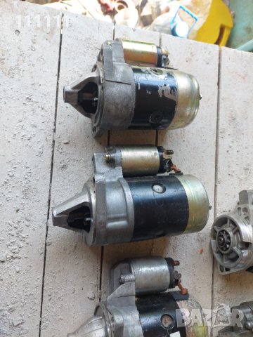 Стартер за мотокар и за други машини , снимка 6 - Индустриална техника - 40797582