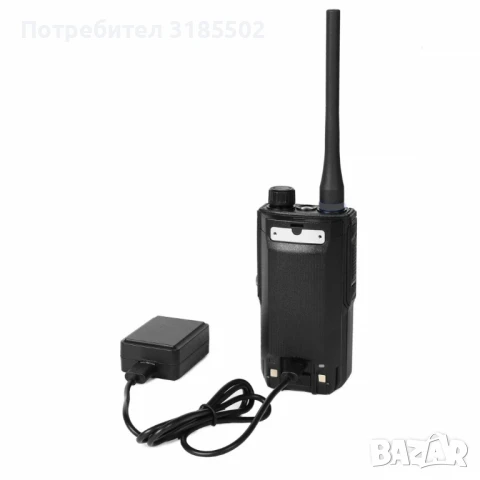 Професионална двулентова радиостанция TH-UV58, снимка 6 - Друга електроника - 51422556