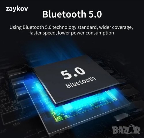 M7 Безжична слушалка Bluetooth-съвместима 5.0, снимка 3 - Bluetooth слушалки - 44247085