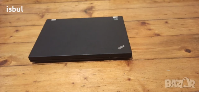 Лаптоп Lenovo Thinkpad/ като нов / SSD чисто ново , снимка 3 - Лаптопи за работа - 51362604