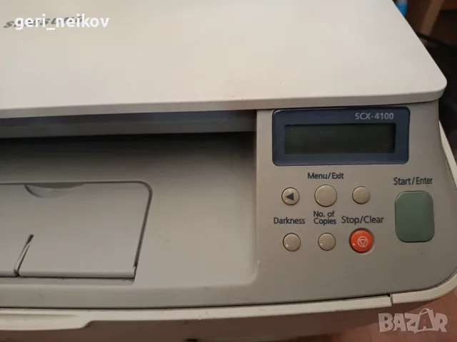 Принтер Самсунг 3 в1