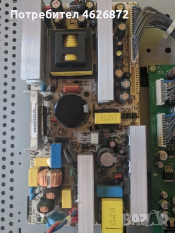 LG 26LC2R-PP-61A/LP61A /68709M0348C C60119 L.HLG 26LC2R-PP-61A/LP61A /68709M0348C C60119 L.H Y-06011, снимка 4 - Части и Платки - 52978953