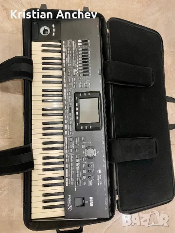 Професионален аранжор KORG Pa, снимка 7 - Синтезатори - 56425357