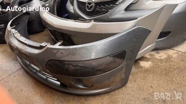 Предна Броня за Citroen C3 2009, снимка 3 - Части - 52504666