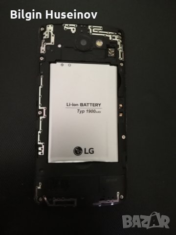 LG, снимка 1 - Резервни части за телефони - 29692704
