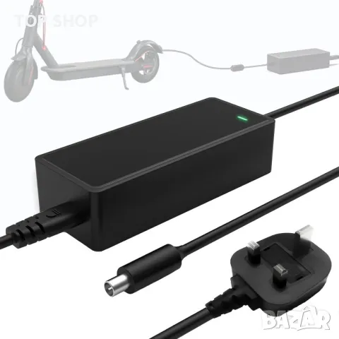 Mezelon® 42V 2A зарядно устройство за електрически скутери Xiaomi и Segway Ninebot, снимка 6 - Друга електроника - 49566666