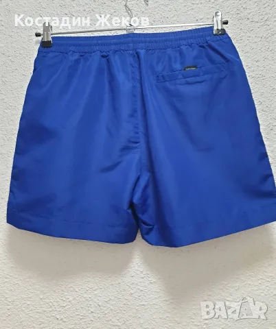 Нови. Мъжки оригинални къси панталонки. Calvin Klein , снимка 2 - Къси панталони - 55806686