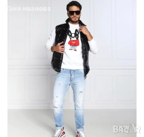 Dsquared L, снимка 12 - Спортни дрехи, екипи - 52286580