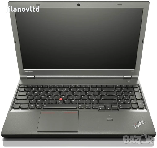 Лаптоп Lenovo ThinkPad W540 i7-4810MQ 16GB 256GB K2100M ГАРАНЦИЯ