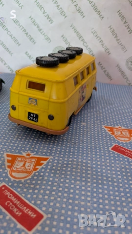 Стара играчки - Унгария , снимка 3 - Колекции - 54070838