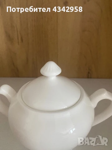 Villa Blumenthal - Classic Bone porcelain , снимка 3 - Прибори за хранене, готвене и сервиране - 50935814