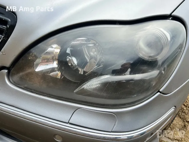 ‼️‼️НА ЧАСТИ‼️‼️ W220 S500 Газ/Бензин AMG пакет  55 амг Генрация 18 AMG Спорт пакет  Хладилник, снимка 14 - Автомобили и джипове - 49918933