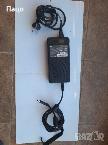  HP AC Adapter HSTNN-LA12  230W 19.5V 11.8A   / 2/, снимка 3 - Части за лаптопи - 51435544