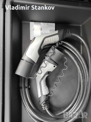 PHOENIX CONTACT--кабел за зареждане  Type 2, снимка 2 - Аксесоари и консумативи - 53341072