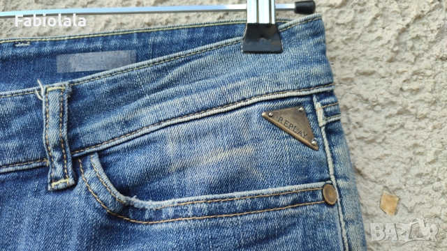 Replay jeans M, снимка 12 - Дънки - 51725919