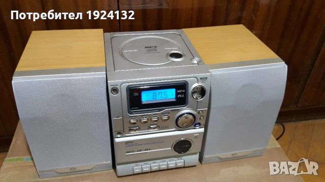 Elta MP3 мини Hi-Fi  уредба, снимка 2 - Аудиосистеми - 53063551