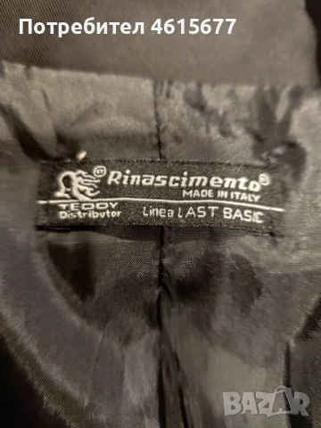 сако на Rinascimento, снимка 6 - Сака - 52012716