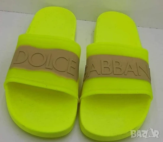 мъжки чехли emporio armani hugo boss nike adidas dsquared2 dolce gabbana , снимка 6 - Мъжки чехли - 51093982