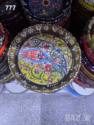 купички чинии, снимка 2 - Чинии - 48321999