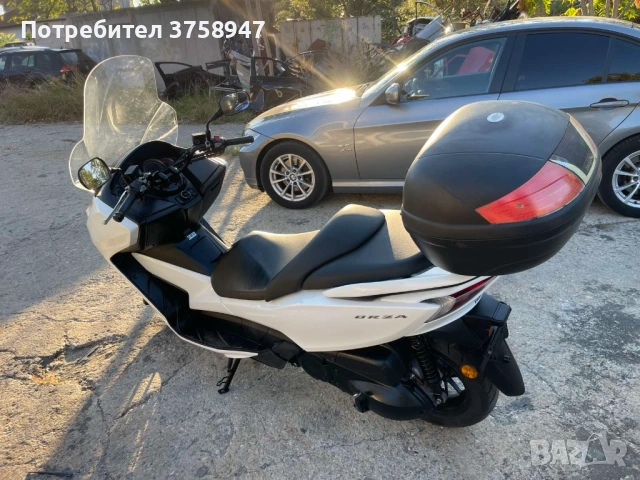 HONDA FORZA 300, снимка 2 - Мотоциклети и мототехника - 53070308