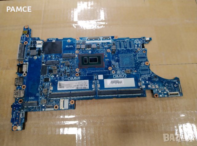 Лаптоп HP EliteBook 840 G5 14" 2018г. - На части!, снимка 6 - Части за лаптопи - 42809806