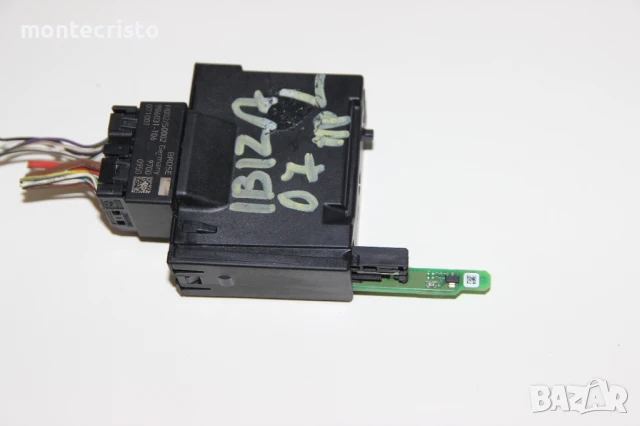 Модул предна лява врата Seat Ibiza III (2002-2008г.) 986031-106 / 986031106 / H002/S0002 / H002S0002