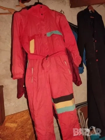 Зимен екип Екипи за ски Яке и панталон - гащеризон Екип за мотор с протектори Ръкавици за ски