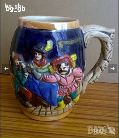 Сувенирни чаши GERMANY, снимка 4 - Декорация за дома - 24487171